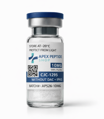 CJC-1295 Without DAC + Ipamorelin