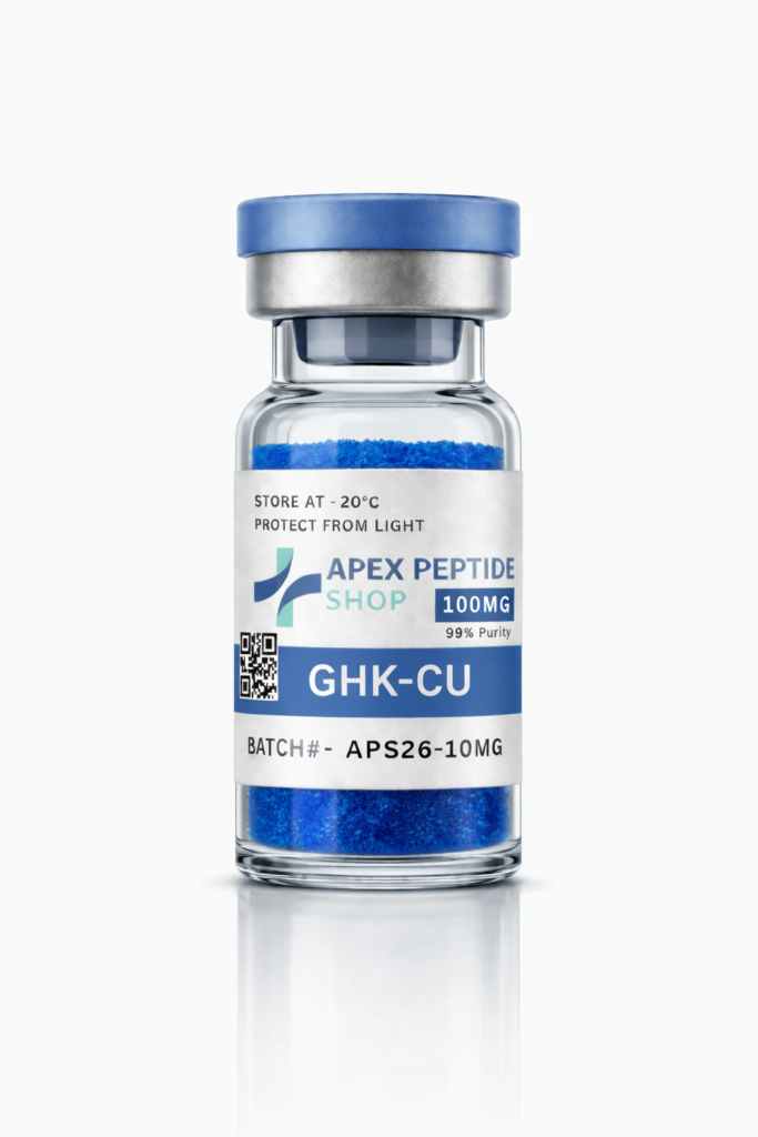 GHK-Cu Peptides