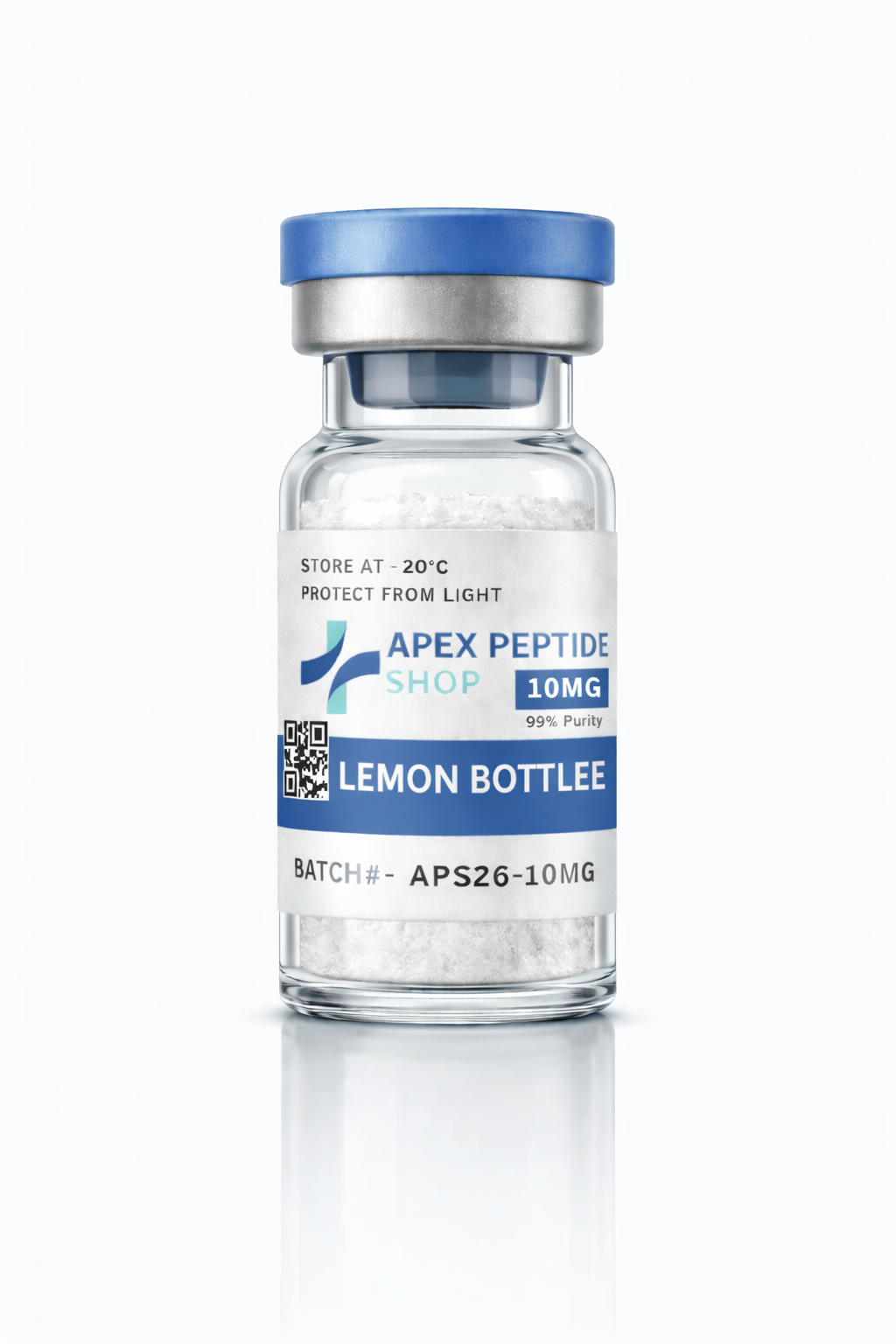 LEMON BOTTLE Lemon Bottle Peptide