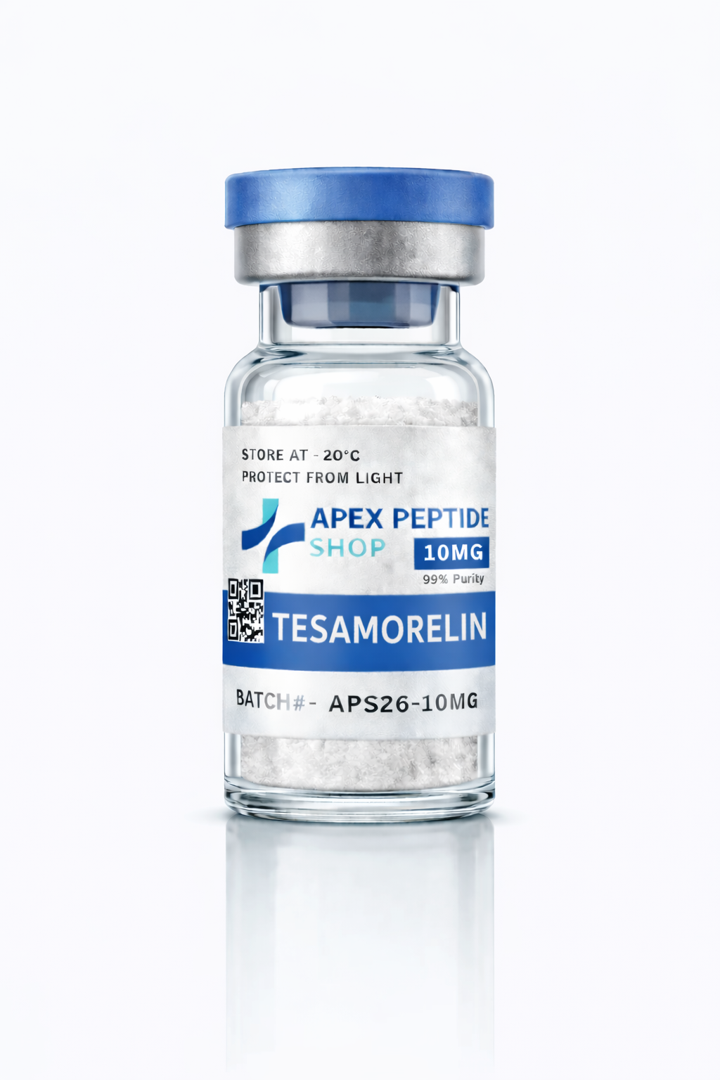 TESAMORELIN Tesamorelin Peptide