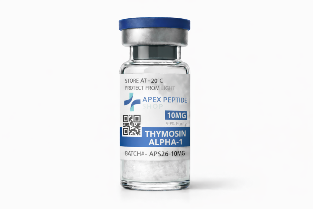 Thymosin Alpha-1