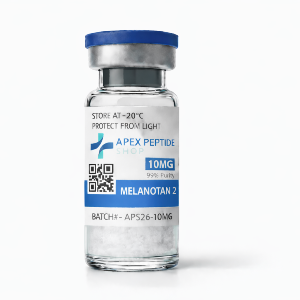 Melanotan 2 peptide